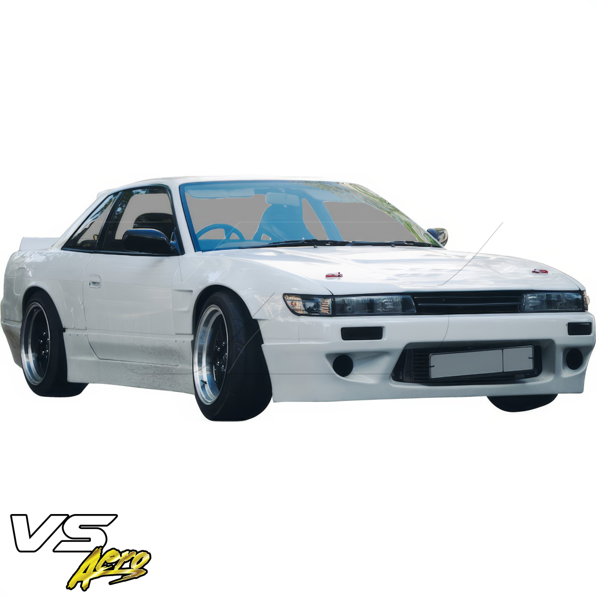 Modify your Nissan Silvia 1989 with our Exterior/Complete Body Kits - 