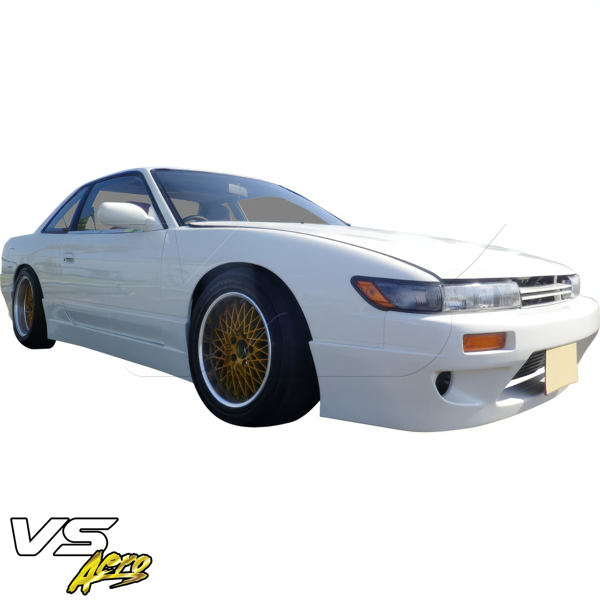 Modify your Nissan Silvia 1989 with our Exterior/Complete Body Kits - 