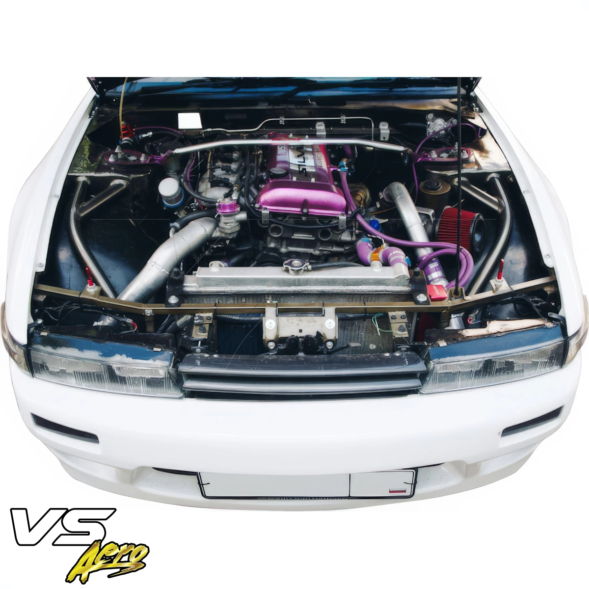 Modify your Nissan Silvia 1989 with our Exterior/Complete Body Kits - 23