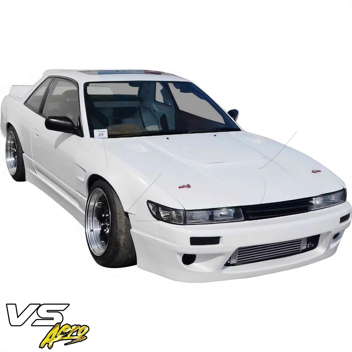 Modify your Nissan Silvia 1989 with our Exterior/Complete Body Kits - 25