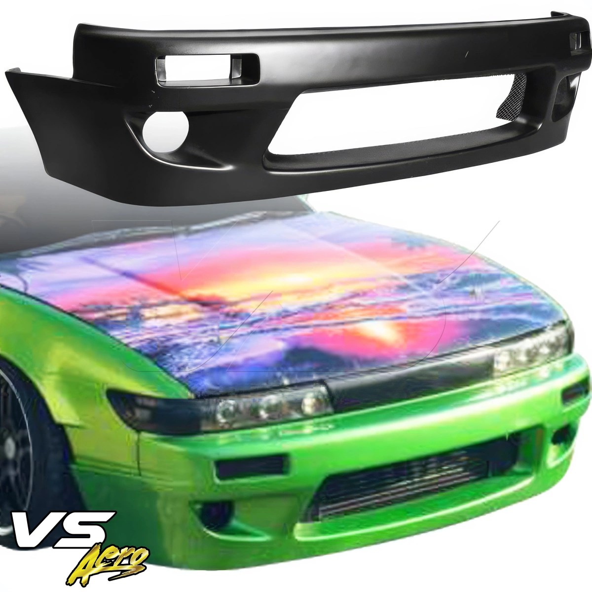 Modify your Nissan Silvia 1989 with our Exterior/Complete Body Kits - 29