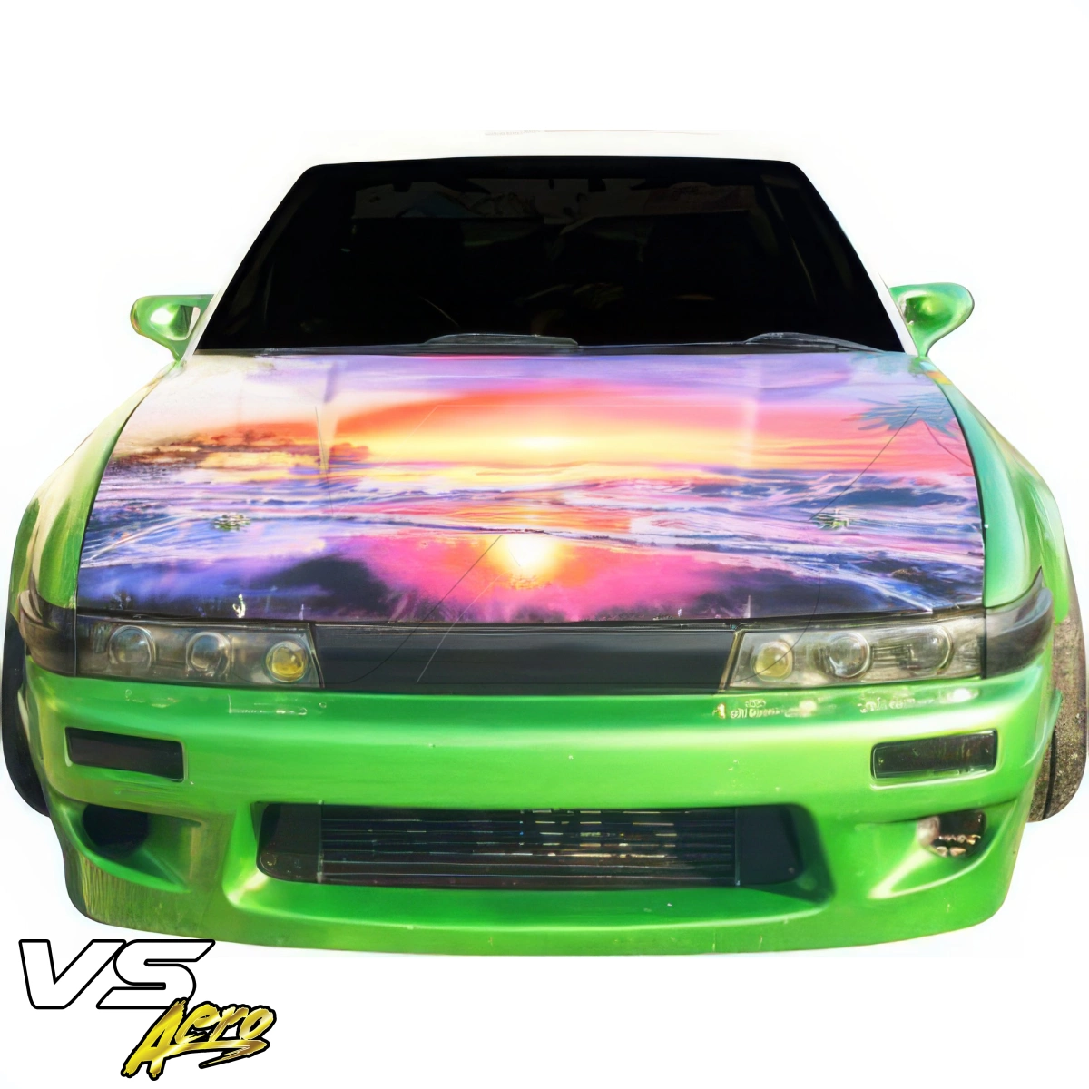 Modify your Nissan Silvia 1989 with our Exterior/Complete Body Kits - 30