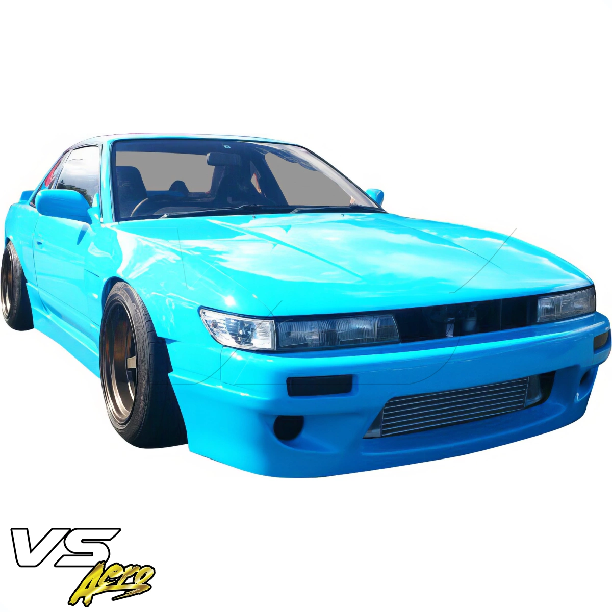 Modify your Nissan Silvia 1989 with our Exterior/Complete Body Kits - 32
