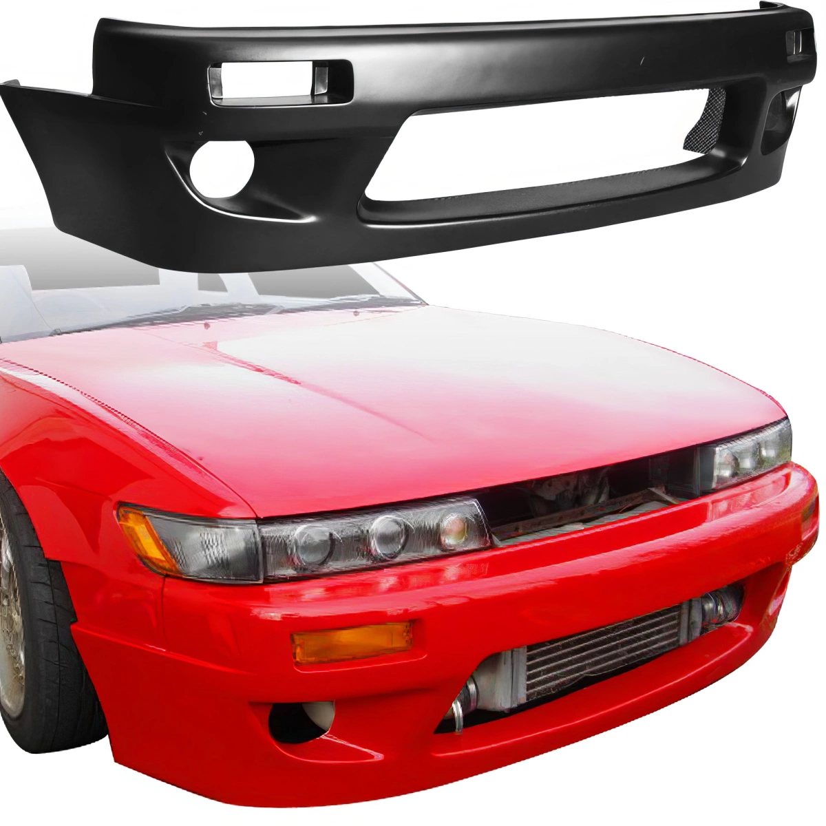 Modify your Nissan Silvia 1989 with our Exterior/Complete Body Kits - 33