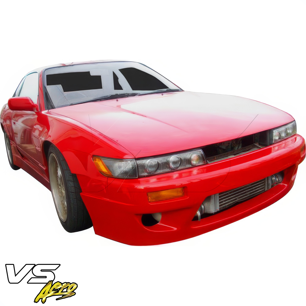 Modify your Nissan Silvia 1989 with our Exterior/Complete Body Kits - 