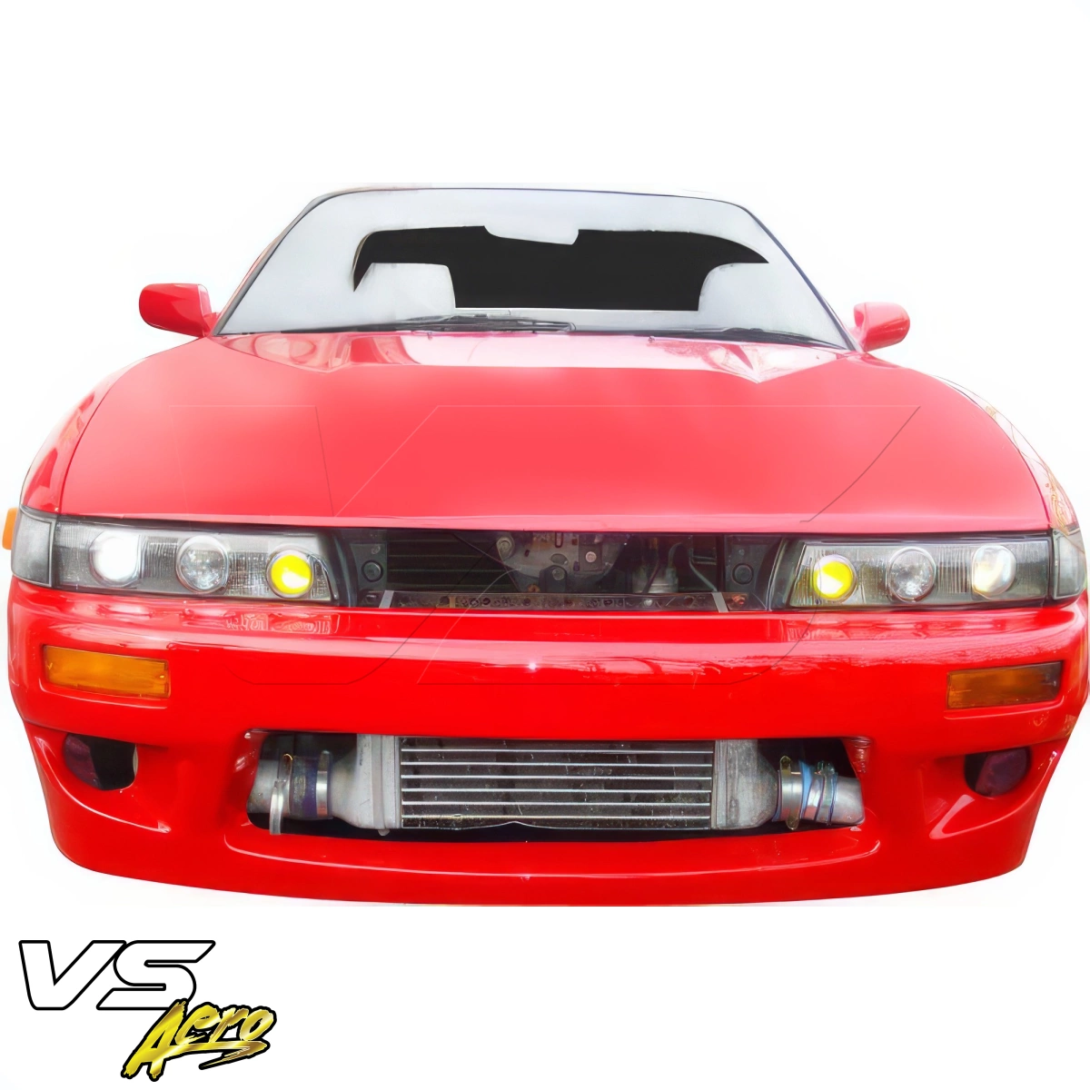 Modify your Nissan Silvia 1989 with our Exterior/Complete Body Kits - 35