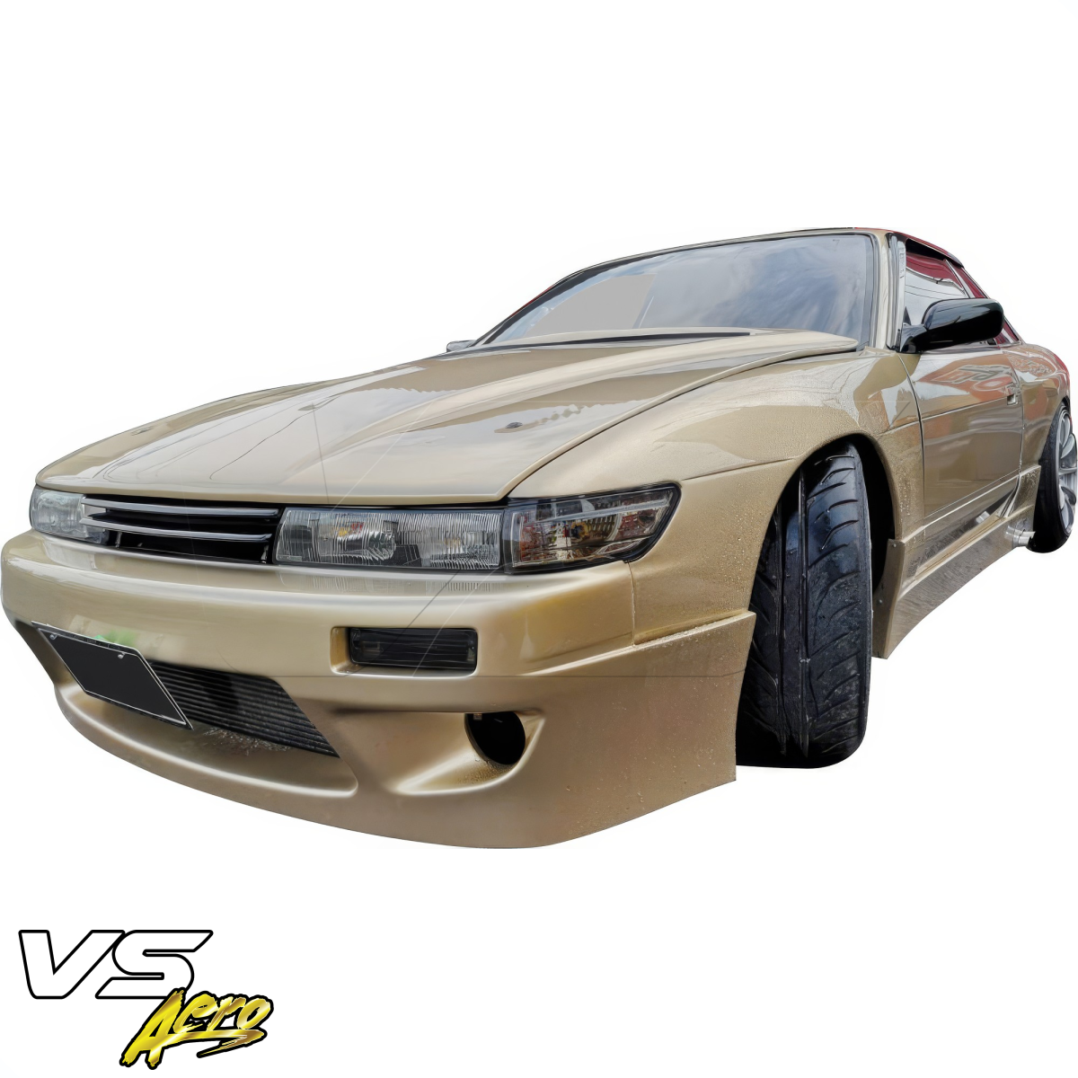 Modify your Nissan Silvia 1989 with our Exterior/Complete Body Kits - 