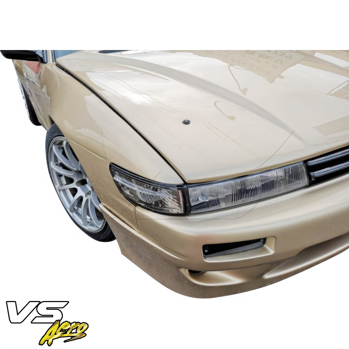 Modify your Nissan Silvia 1989 with our Exterior/Complete Body Kits - 