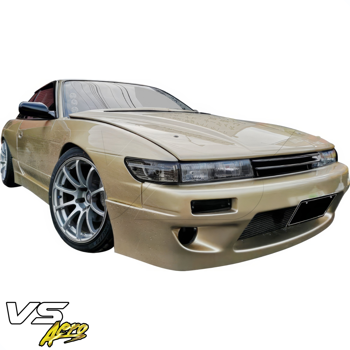 Modify your Nissan Silvia 1989 with our Exterior/Complete Body Kits - 