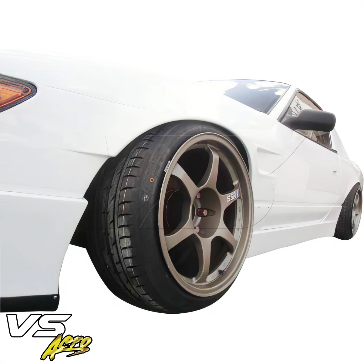 Modify your Nissan Silvia 1989 with our Exterior/Fenders - 4