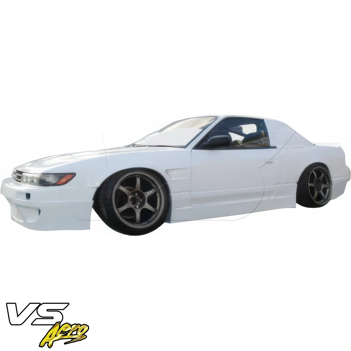 Modify your Nissan Silvia 1989 with our Exterior/Fenders - 5