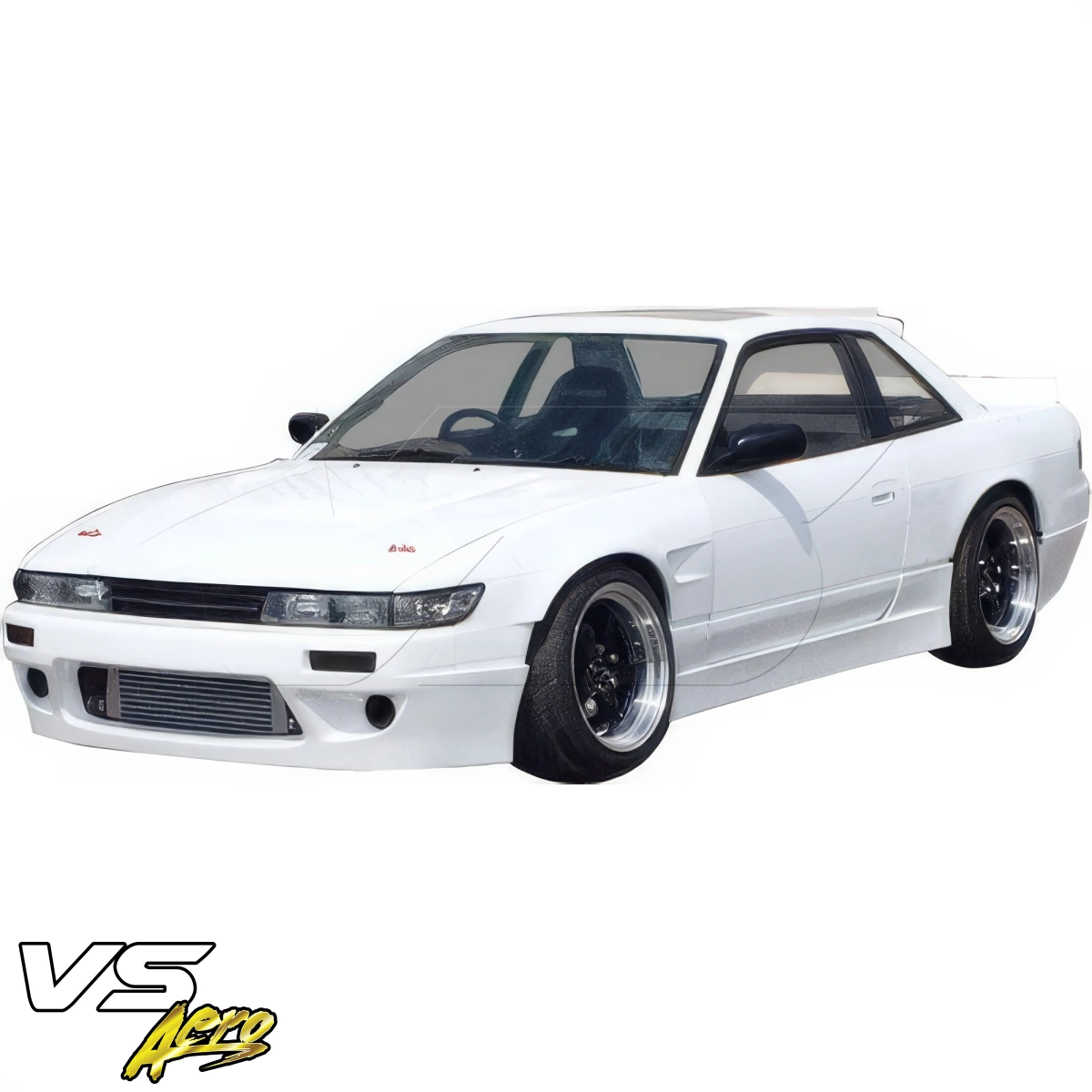 Modify your Nissan Silvia 1989 with our Exterior/Fenders - 9