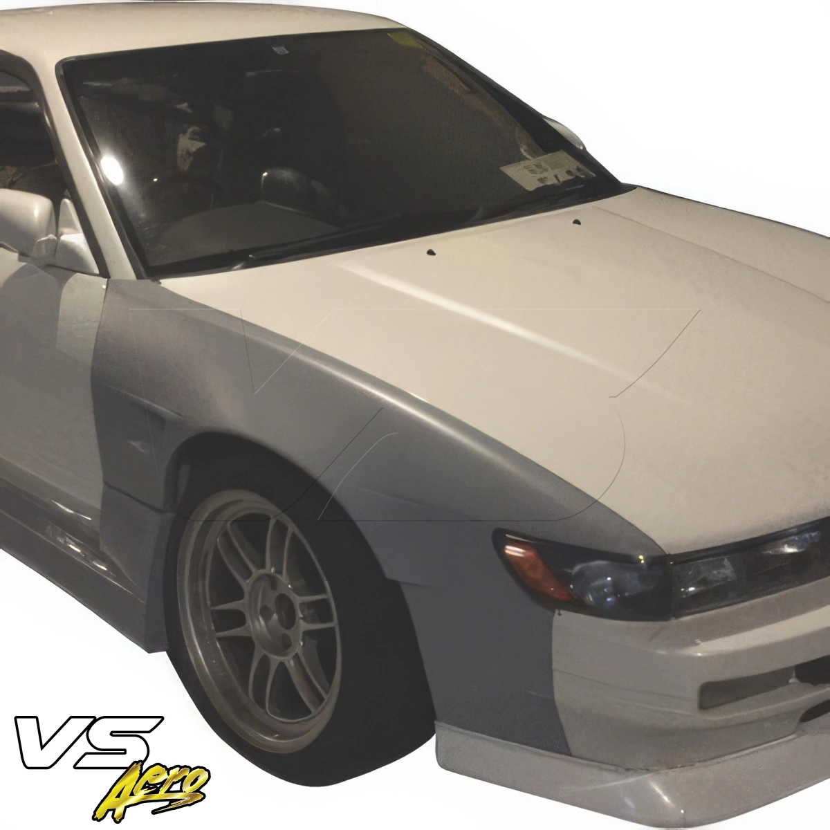 Modify your Nissan Silvia 1989 with our Exterior/Fenders - 11
