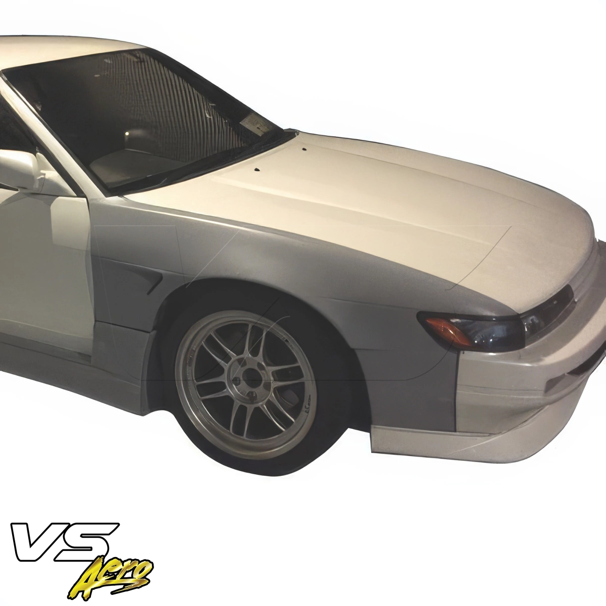 Modify your Nissan Silvia 1989 with our Exterior/Fenders - 12