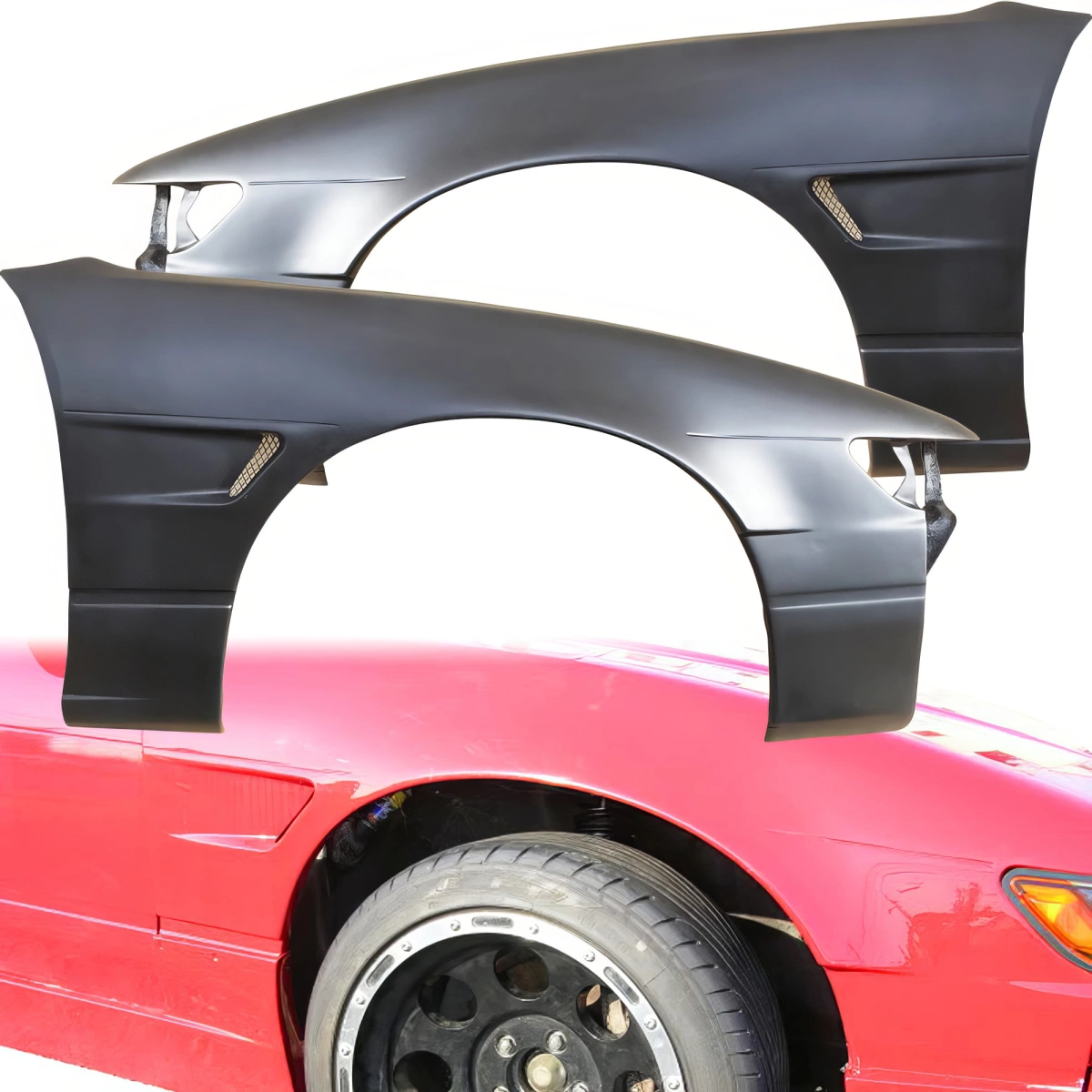Modify your Nissan Silvia 1989 with our Exterior/Fenders - 14