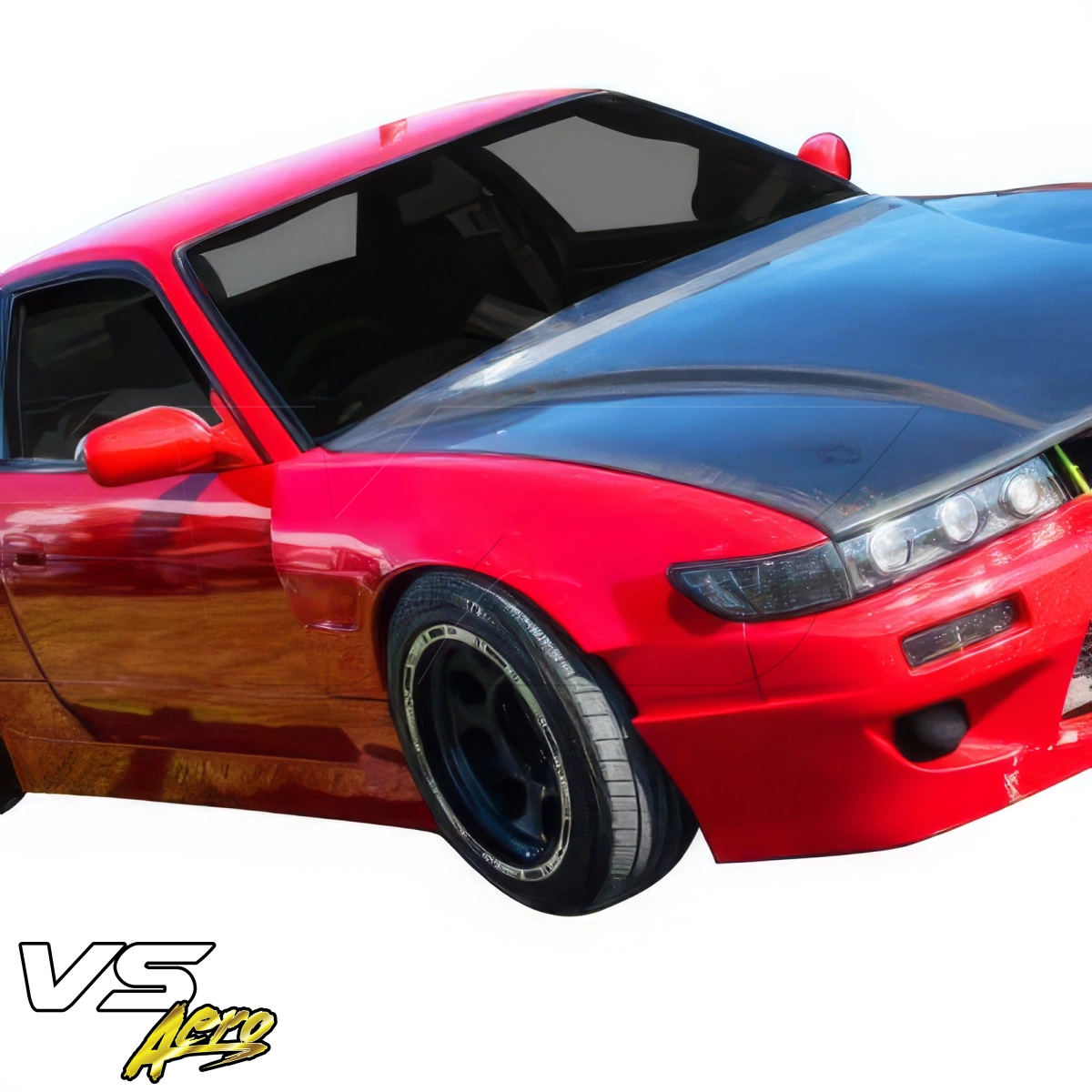 Modify your Nissan Silvia 1989 with our Exterior/Fenders - 15
