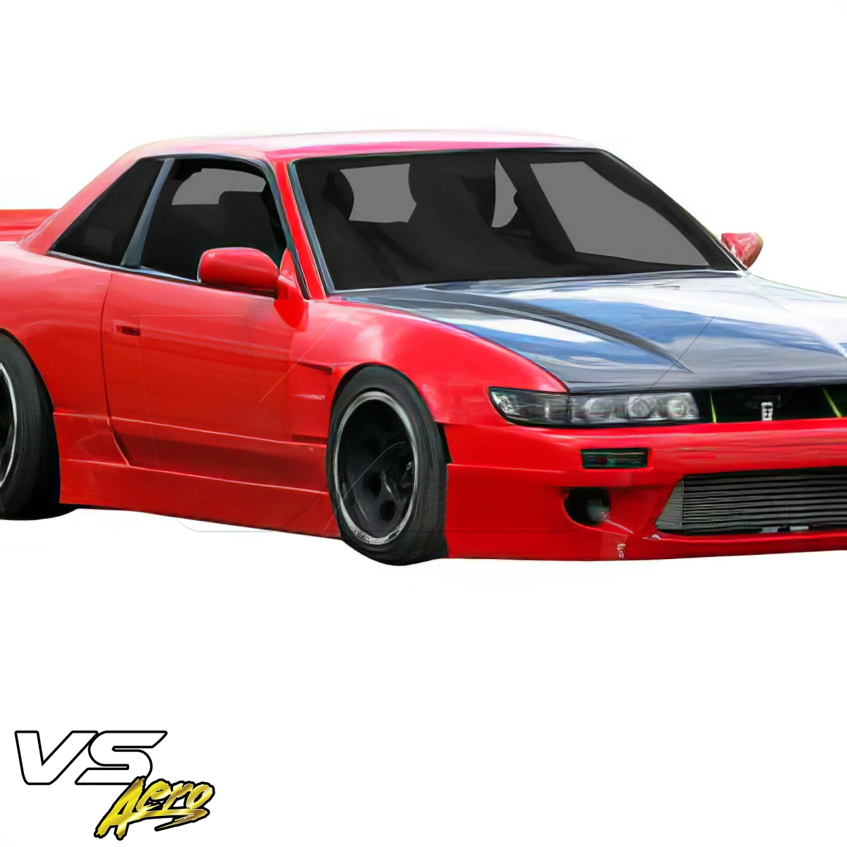 Modify your Nissan Silvia 1989 with our Exterior/Fenders - 17