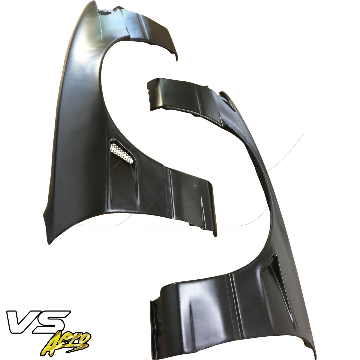 Modify your Nissan Silvia 1989 with our Exterior/Fenders - 29