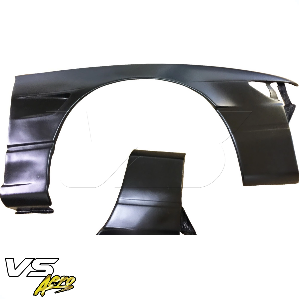 Modify your Nissan Silvia 1989 with our Exterior/Fenders - 35