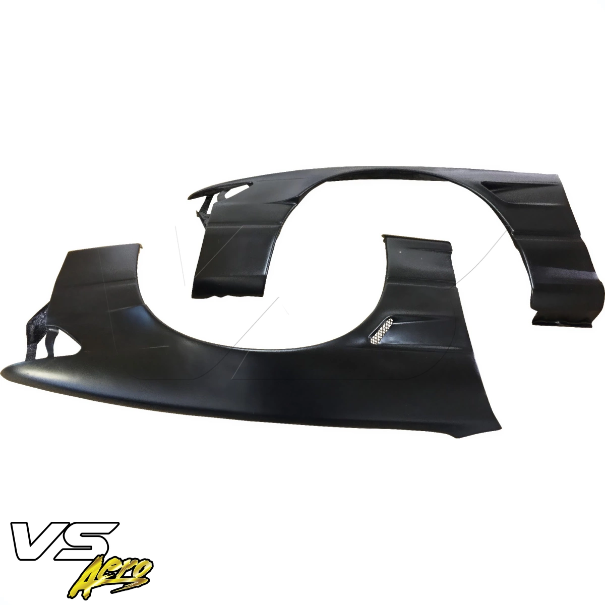Modify your Nissan Silvia 1989 with our Exterior/Fenders - 36