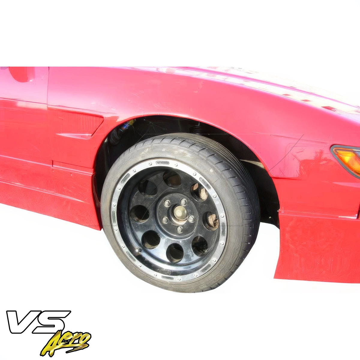Modify your Nissan Silvia 1989 with our Exterior/Fenders - 48