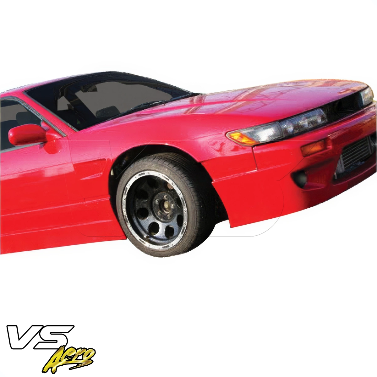 Modify your Nissan Silvia 1989 with our Exterior/Fenders - 49