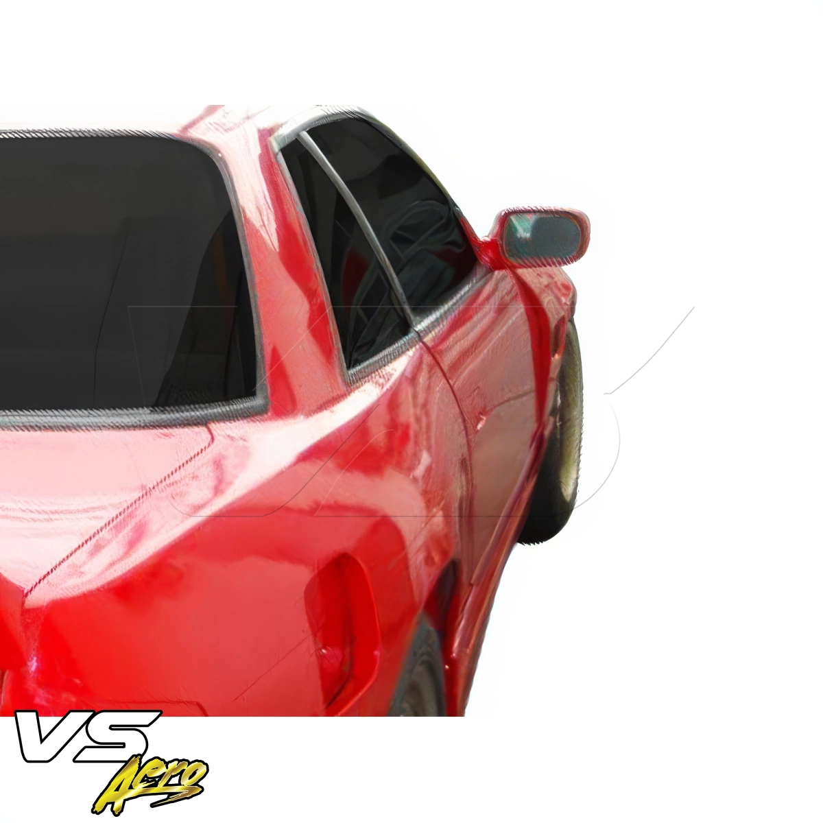 Modify your Nissan Silvia 1989 with our Exterior/Fenders - 50