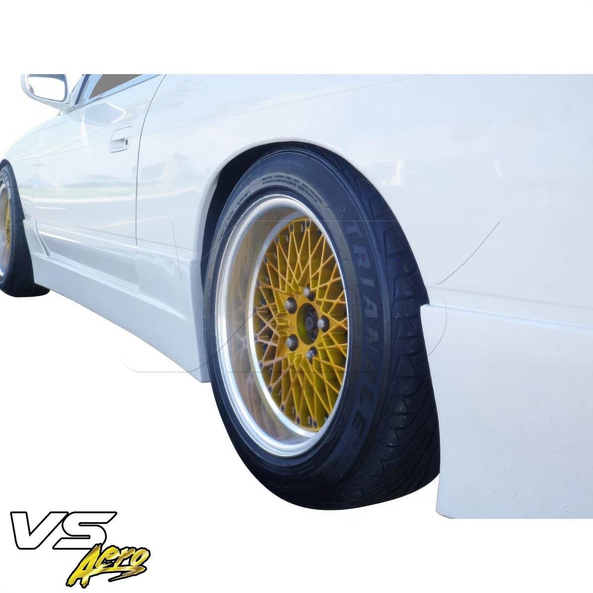 Modify your Nissan Silvia 1989 with our Exterior/Complete Body Kits - 3