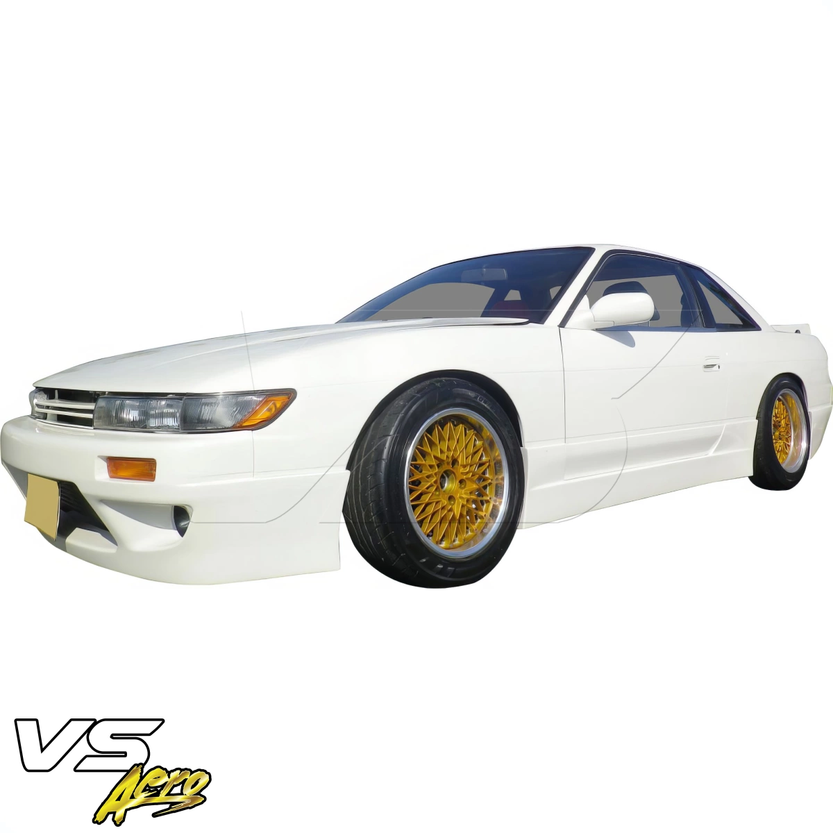 Modify your Nissan Silvia 1989 with our Exterior/Complete Body Kits - 8