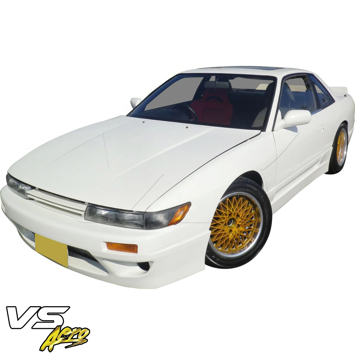 Modify your Nissan Silvia 1989 with our Exterior/Complete Body Kits - 15