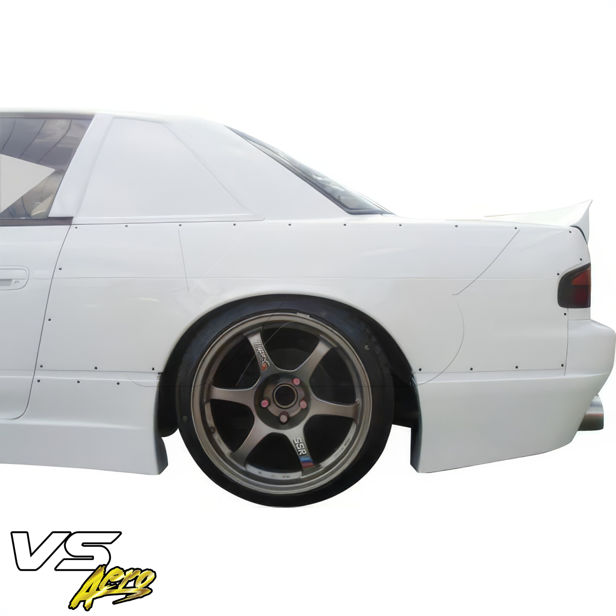 Modify your Nissan 240SX 1989 with our Exterior/Fenders - 