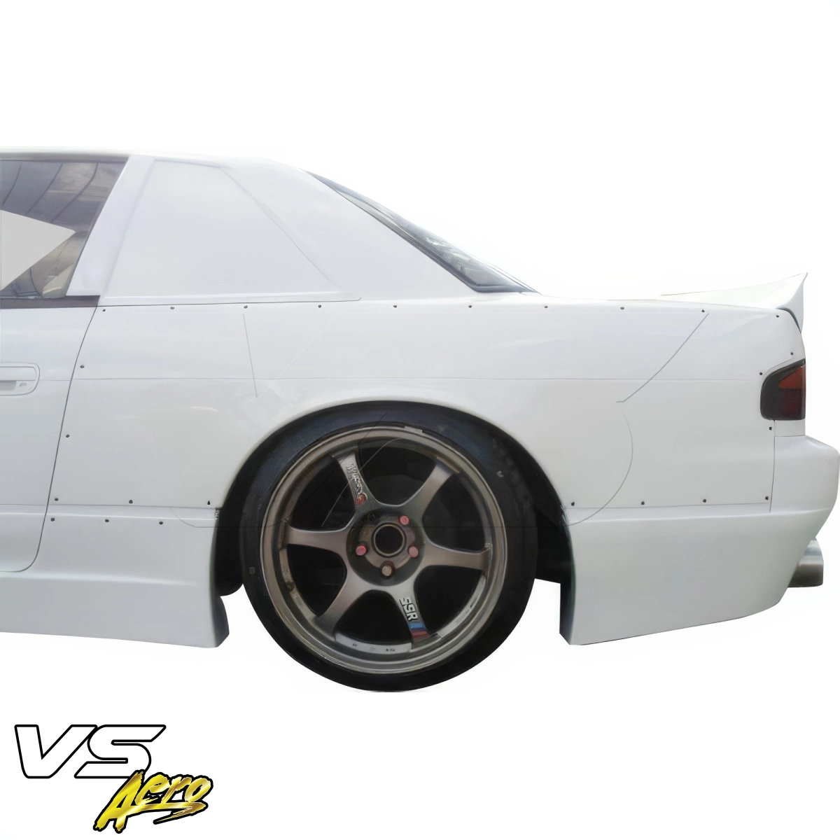 Modify your Nissan 240SX 1989 with our Exterior/Fenders - 2