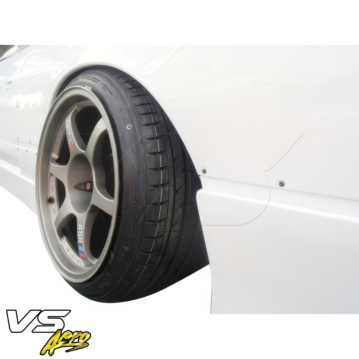 Modify your Nissan 240SX 1989 with our Exterior/Fenders - 