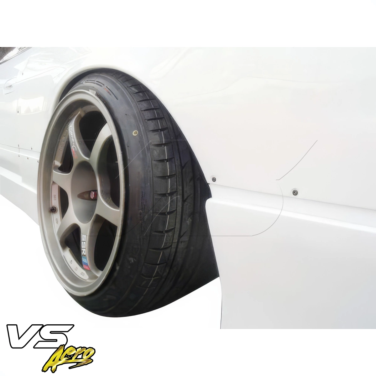 Modify your Nissan 240SX 1989 with our Exterior/Fenders - 4