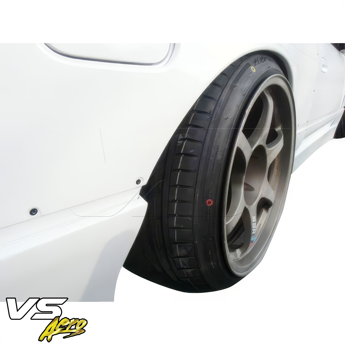 Modify your Nissan 240SX 1989 with our Exterior/Fenders - 