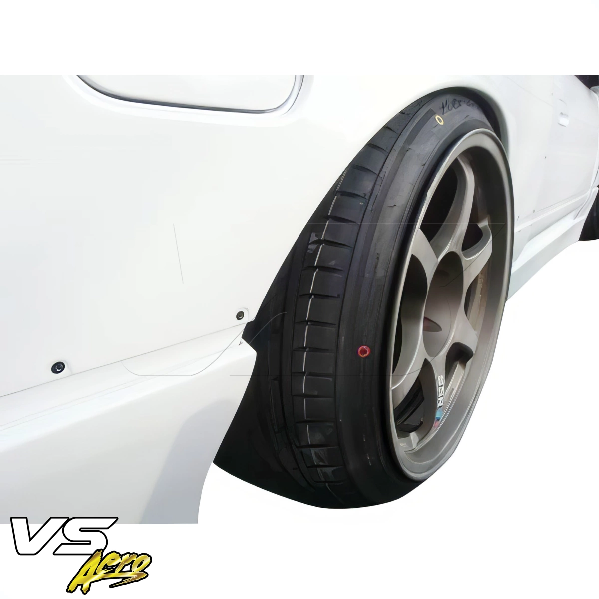 Modify your Nissan 240SX 1989 with our Exterior/Fenders - 5