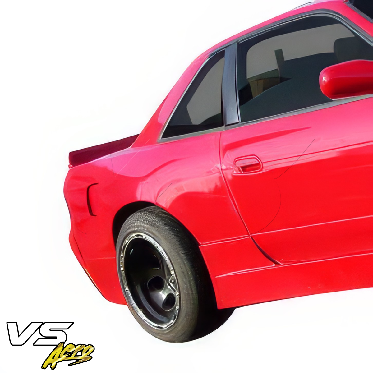 Modify your Nissan 240SX 1989 with our Exterior/Fenders - 