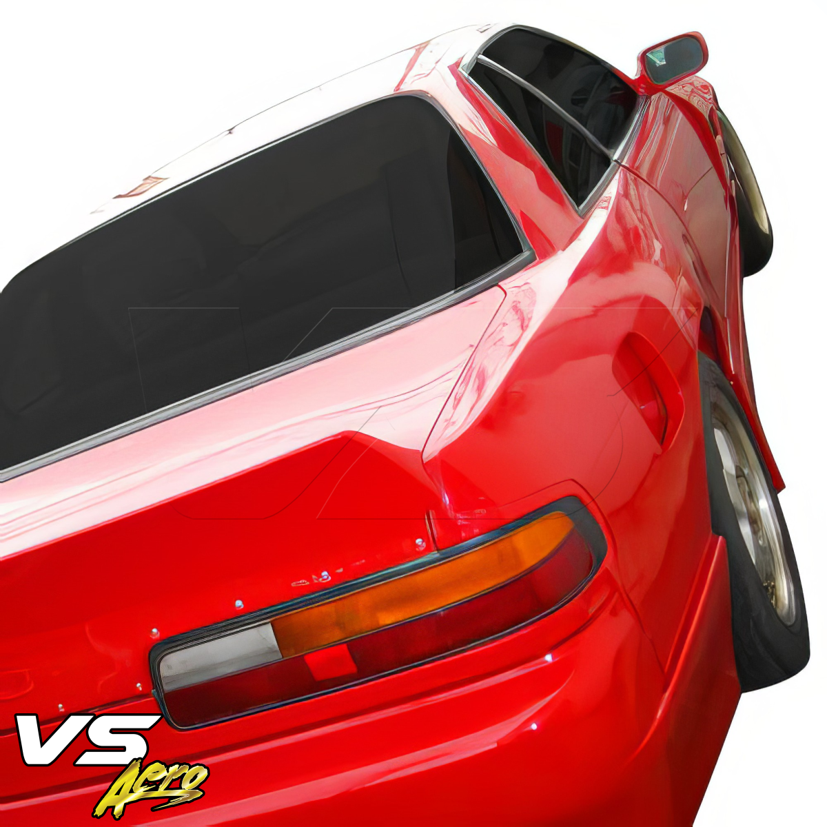 Modify your Nissan 240SX 1989 with our Exterior/Fenders - 