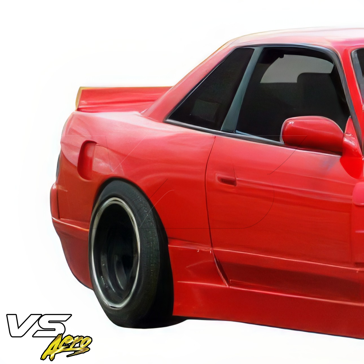 Modify your Nissan 240SX 1989 with our Exterior/Fenders - 