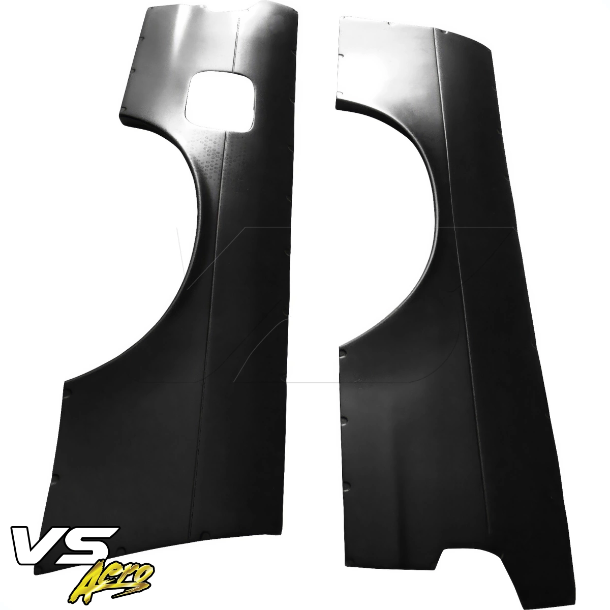 Modify your Nissan 240SX 1989 with our Exterior/Fenders - 16