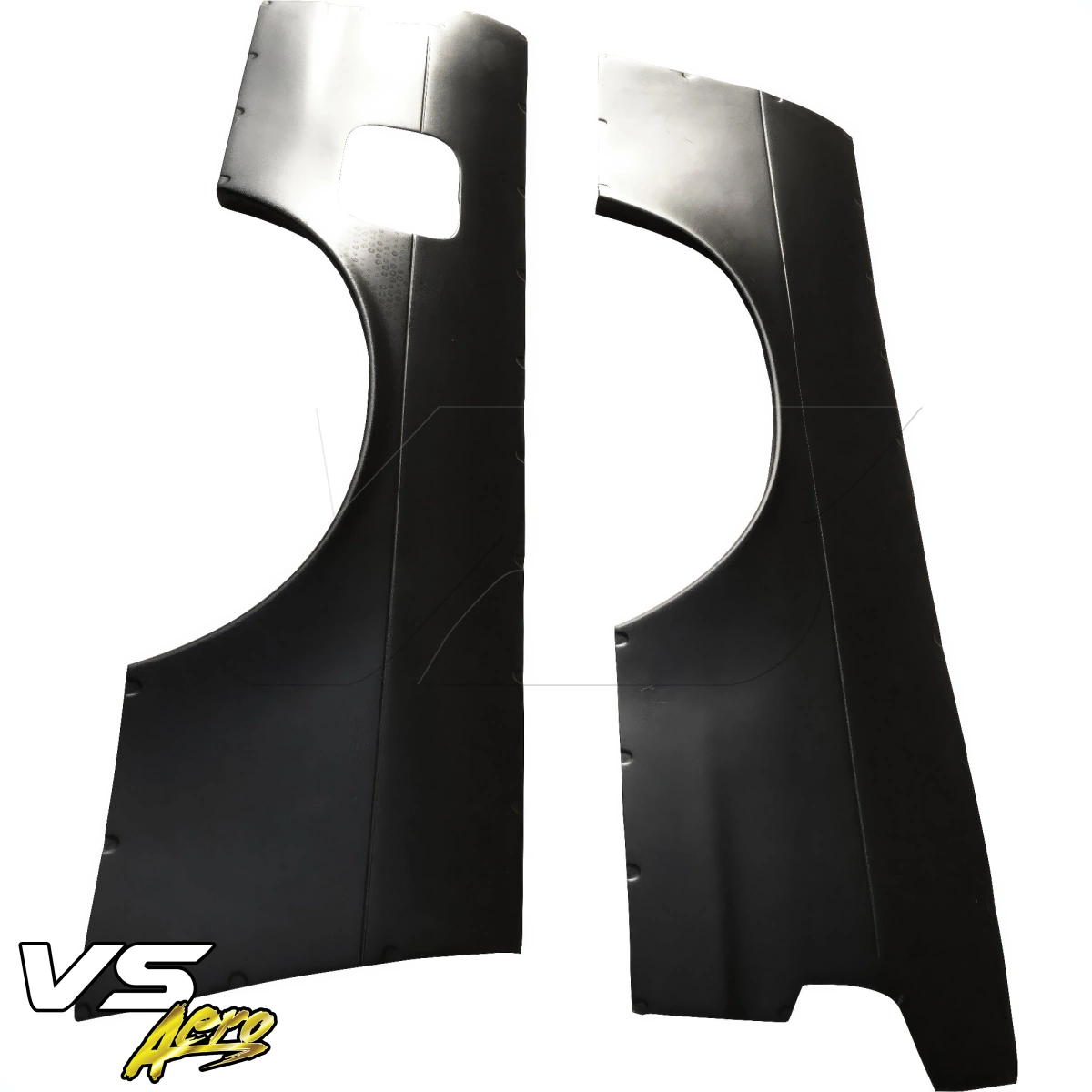 Modify your Nissan 240SX 1989 with our Exterior/Fenders - 17