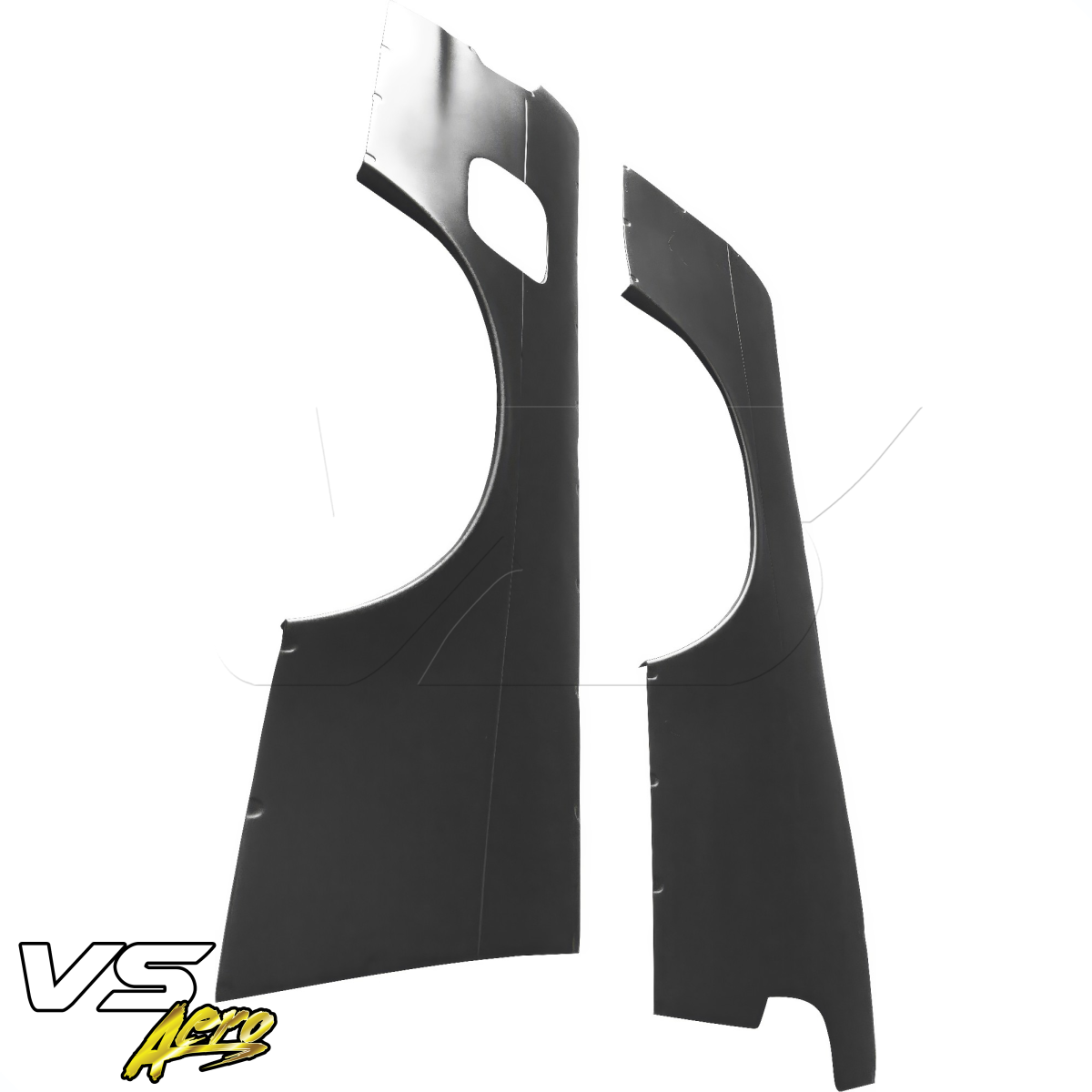 Modify your Nissan 240SX 1989 with our Exterior/Fenders - 