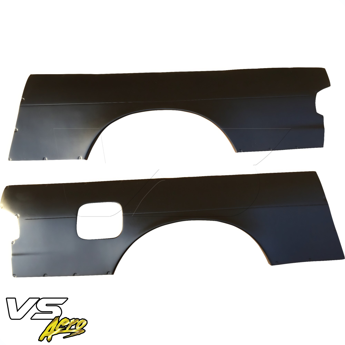 Modify your Nissan 240SX 1989 with our Exterior/Fenders - 