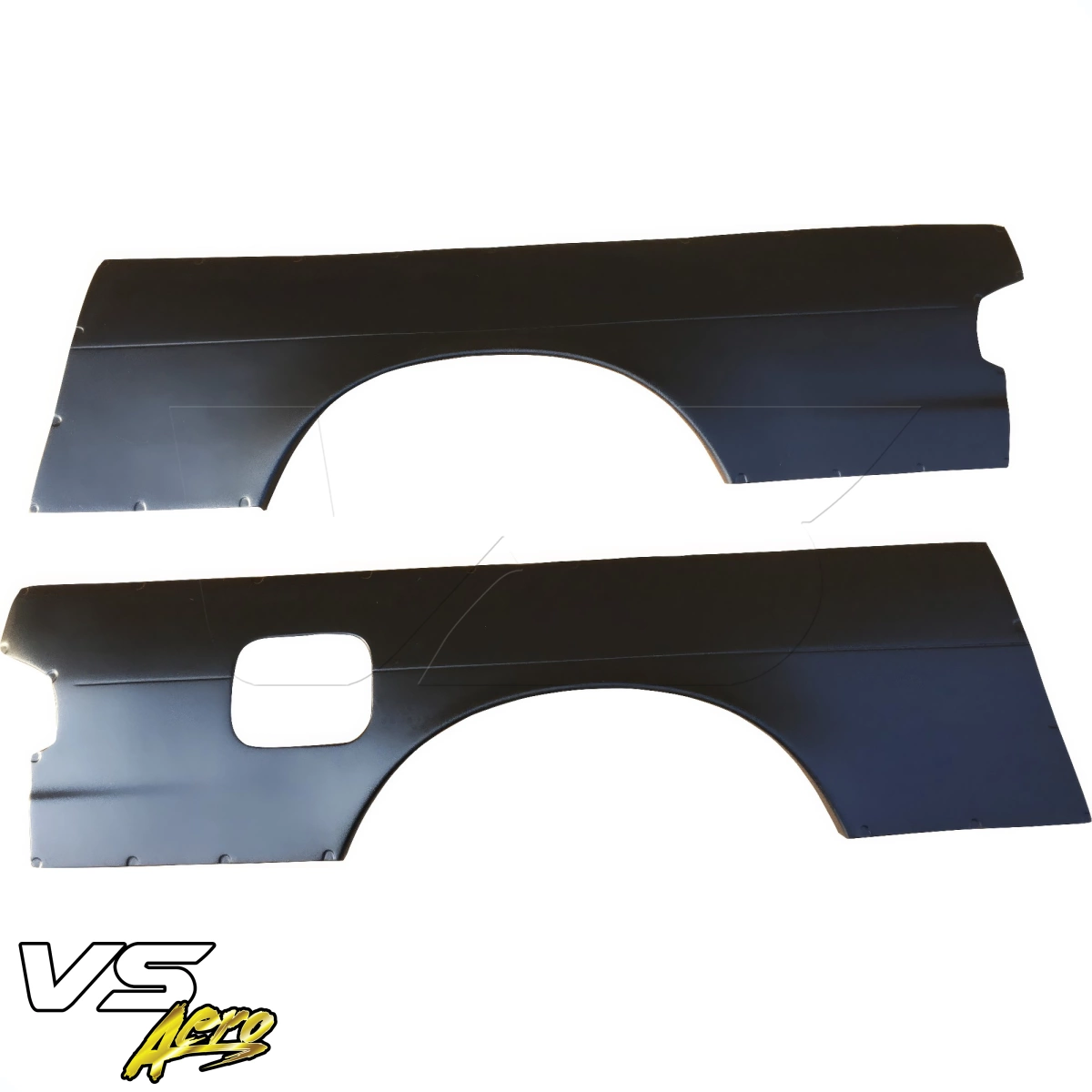 Modify your Nissan 240SX 1989 with our Exterior/Fenders - 24