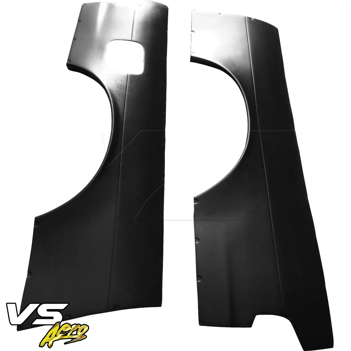 Modify your Nissan 240SX 1989 with our Exterior/Fenders - 25