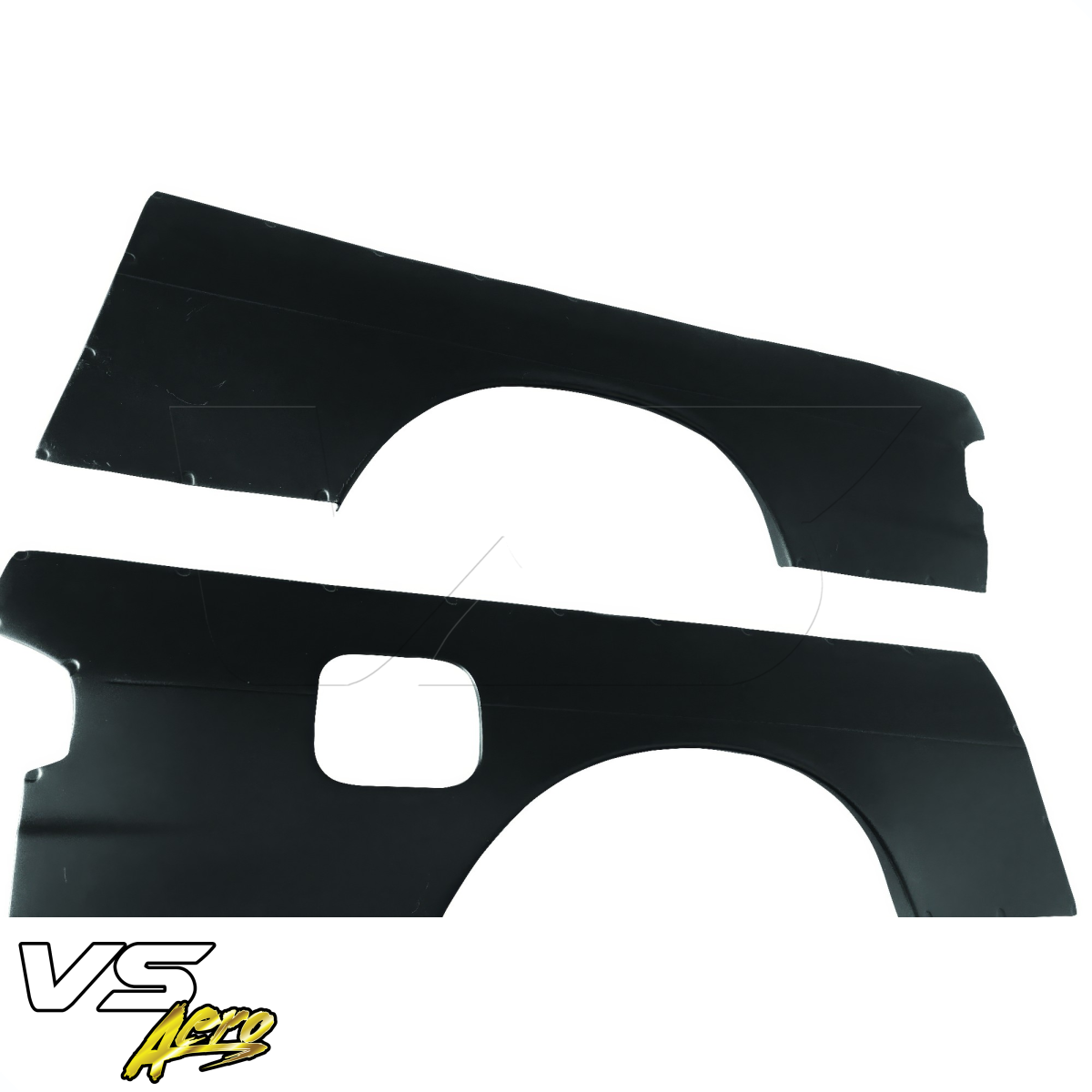 Modify your Nissan 240SX 1989 with our Exterior/Fenders - 