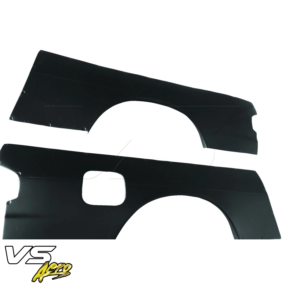 Modify your Nissan 240SX 1989 with our Exterior/Fenders - 26