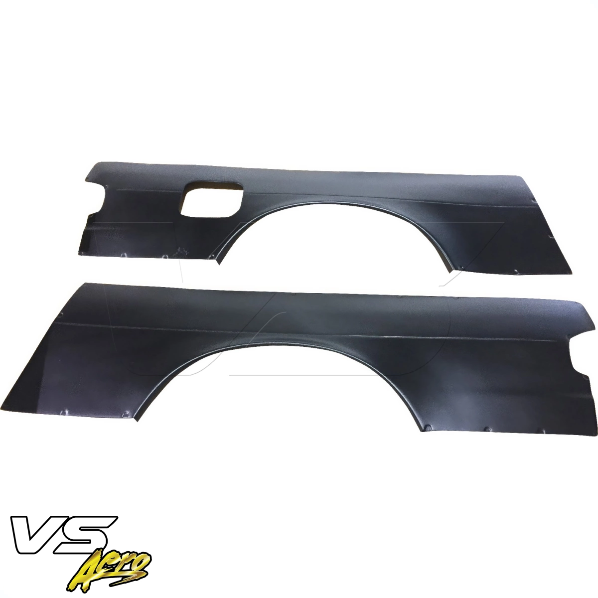 Modify your Nissan 240SX 1989 with our Exterior/Fenders - 28