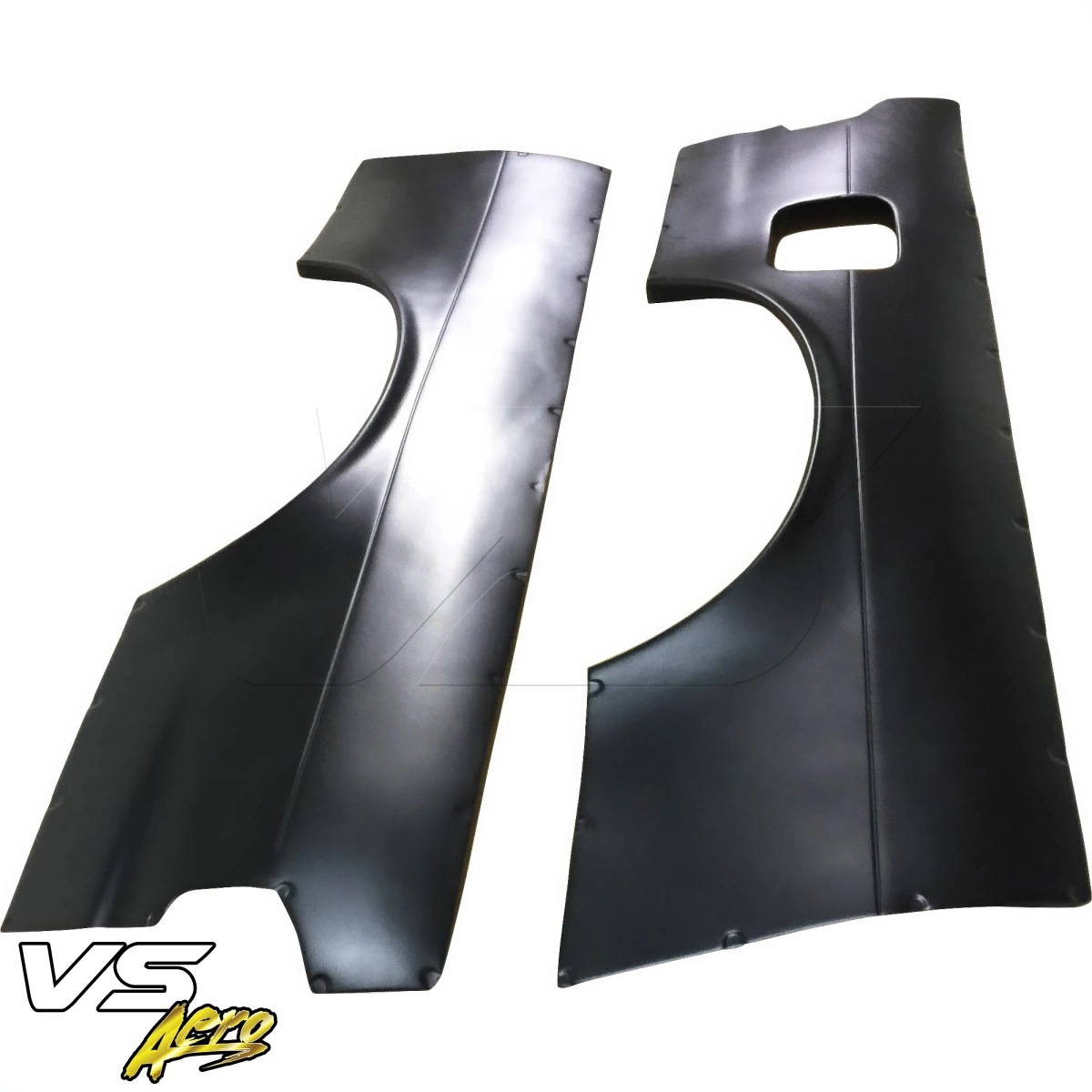 Modify your Nissan 240SX 1989 with our Exterior/Fenders - 31