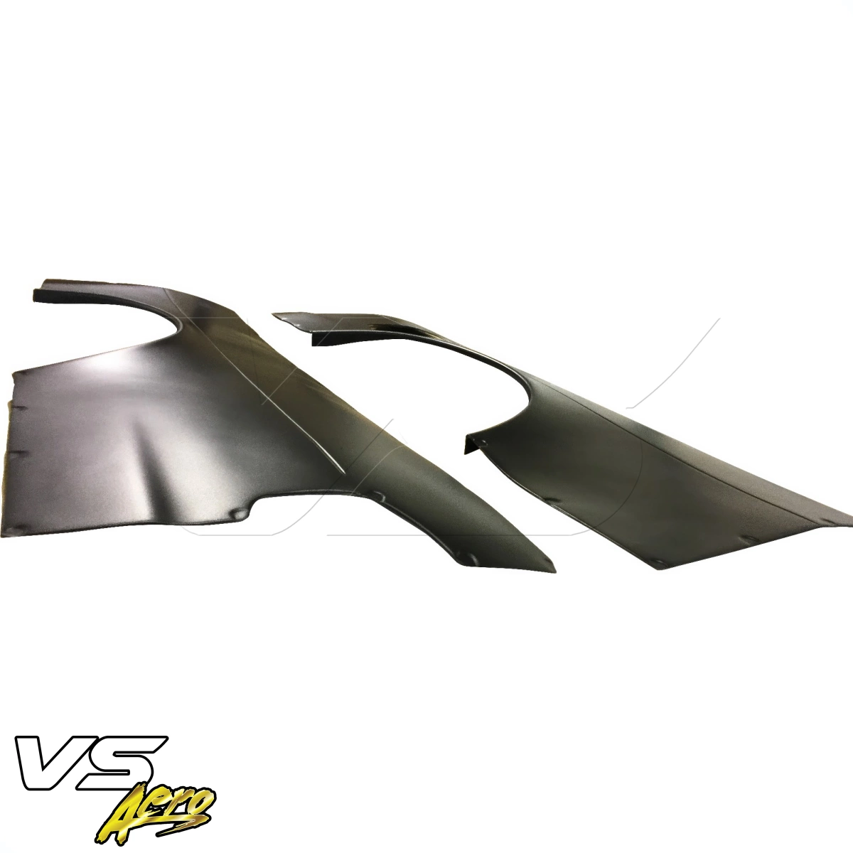 Modify your Nissan 240SX 1989 with our Exterior/Fenders - 32